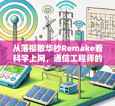 从落樱散华抄Remake看科学上网，通信工程师的视角